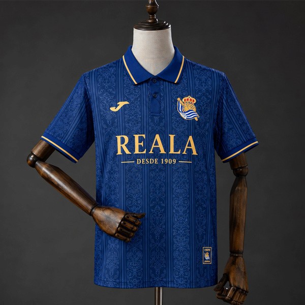 Maillot Real Sociedad Special Edition 2026-27